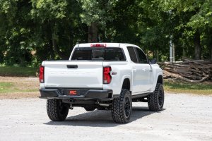 Chevrolet Colorado Suspension Lift Kit - Rough Country - 4 Inch Lift Kit + N3 Struts - '23-'24